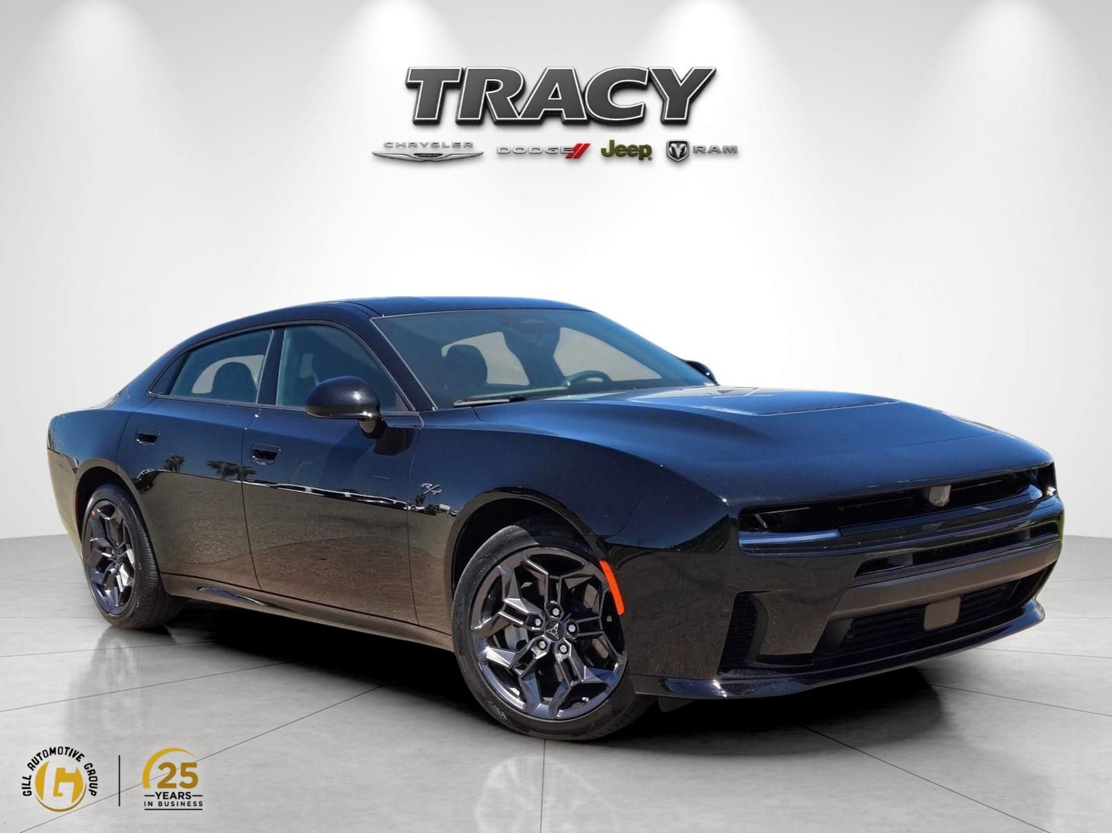 New 2026 Dodge Charger R/T w/ Blacktop Package AWD/4WD image 1