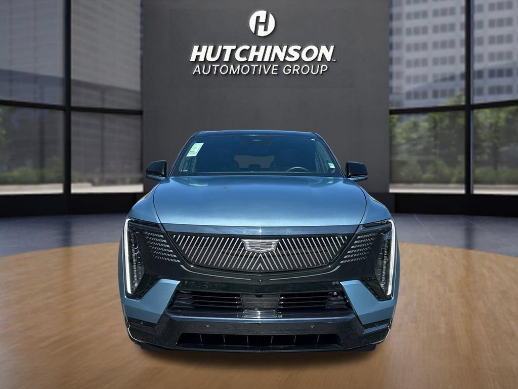 Certified 2025 Cadillac Escalade IQ Sport 2 AWD/4WD image 2