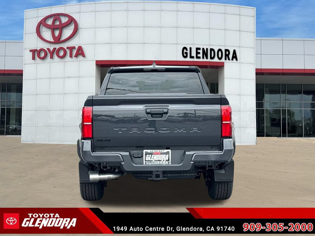 New 2026 Toyota Tacoma TRD Sport AWD/4WD image 9