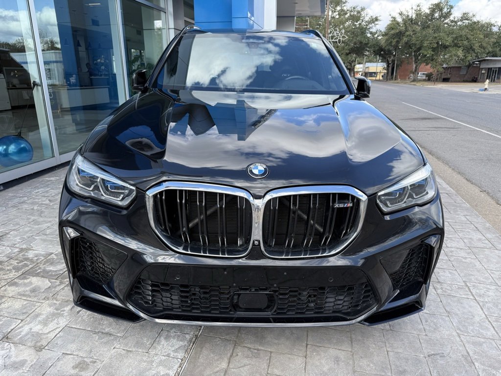 Used 2021 BMW X5 M w/ Executive Package image 6