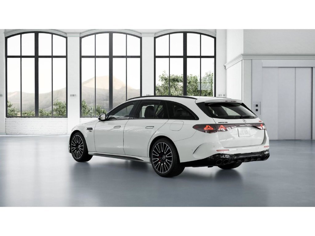 New 2026 Mercedes-Benz E 53 AMG e 4MATIC Wagon image 29