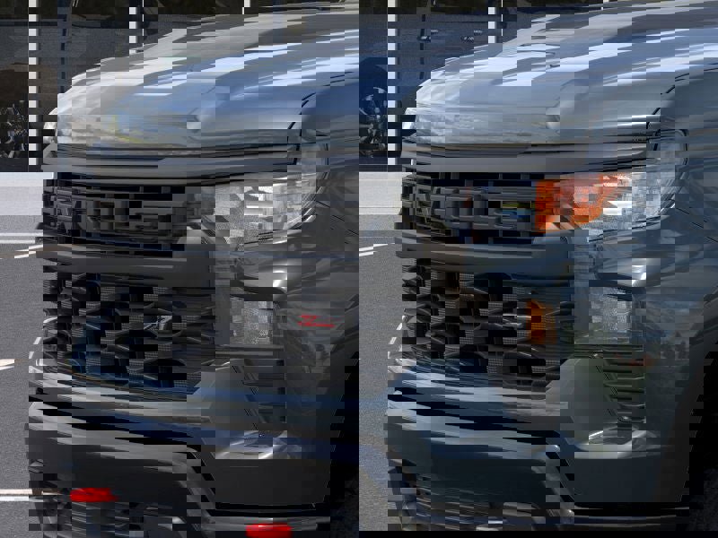 New 2026 Chevrolet Silverado 1500 Custom Trail Boss image 13