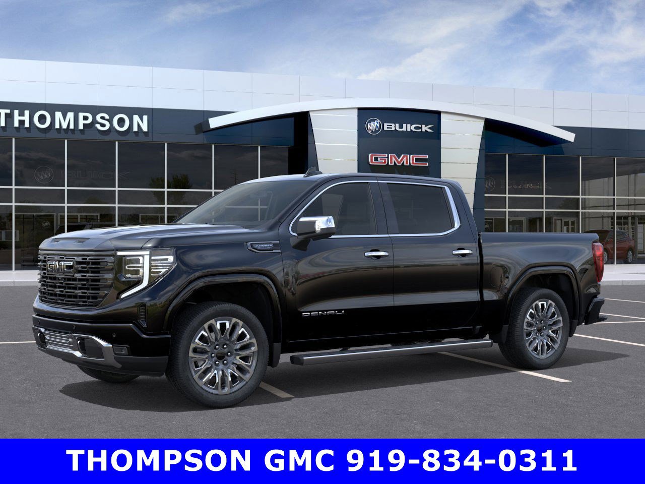 New 2026 GMC Sierra 1500 Denali Ultimate image 2