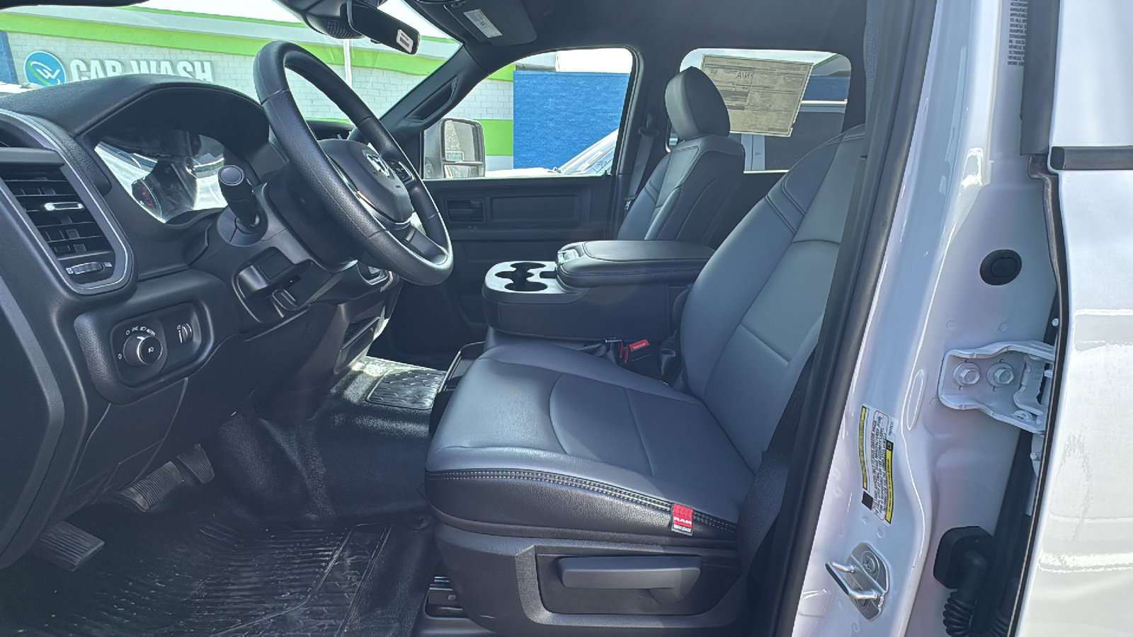 New 2026 RAM 5500 Tradesman image 7