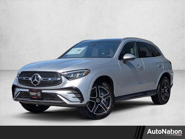 New 2026 Mercedes-Benz GLC 300 4MATIC
