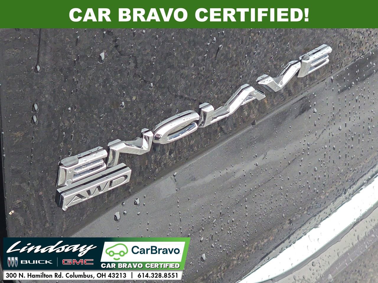 Certified 2023 Buick Enclave Essence w/ Experience Buick Package AWD/4WD image 33