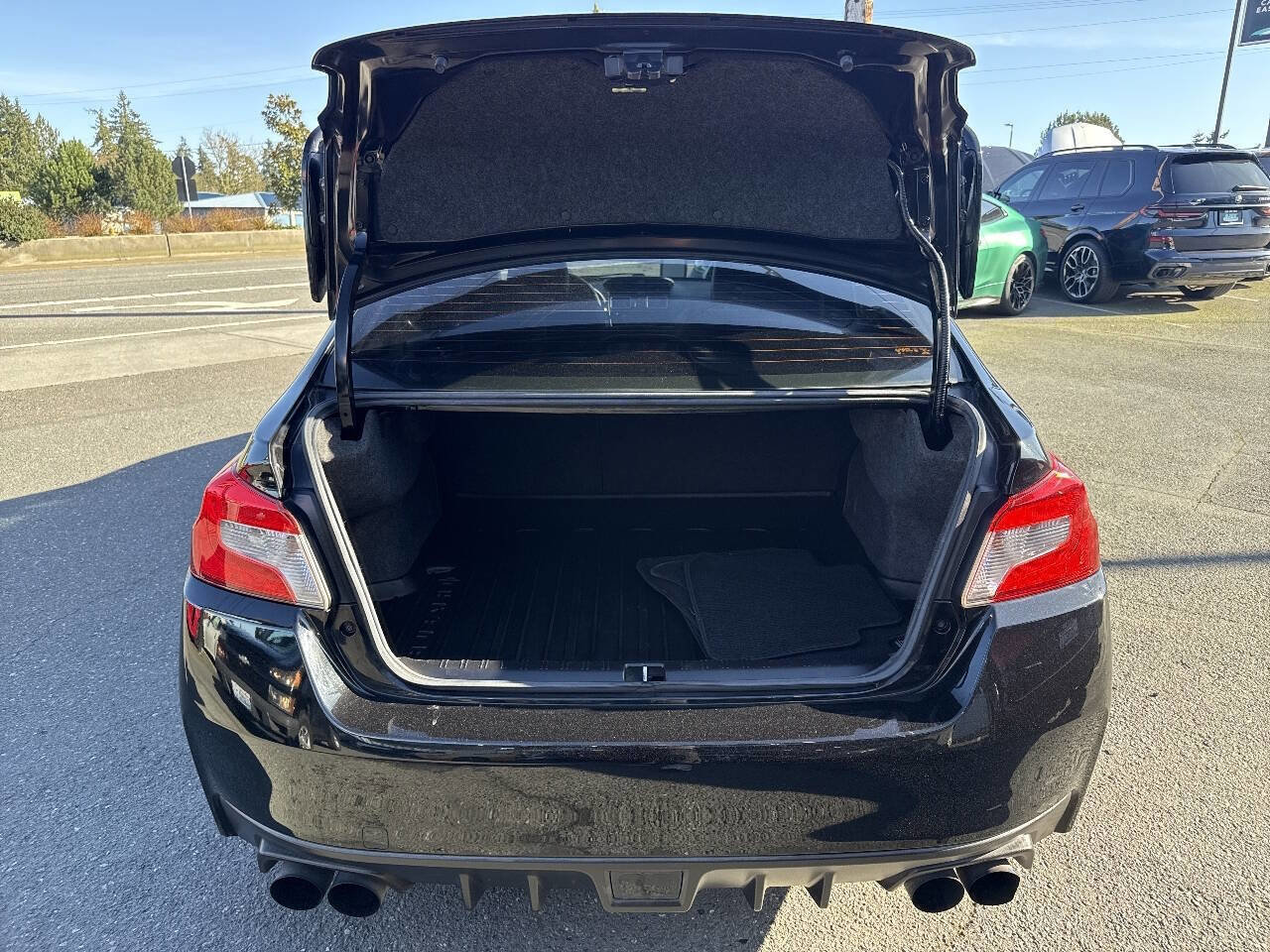 Used 2018 Subaru WRX STI image 6