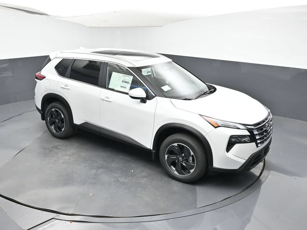 Used 2026 Nissan Rogue SV w/ SV Premium Package AWD/4WD image 23