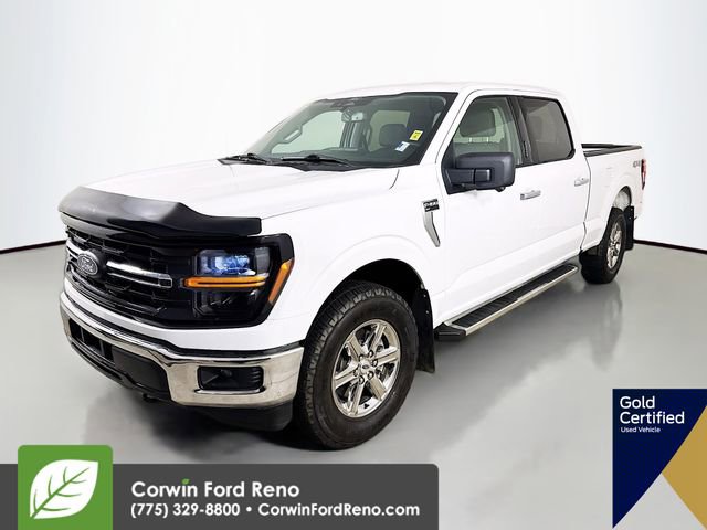 Certified 2024 Ford F150 XLT image 3