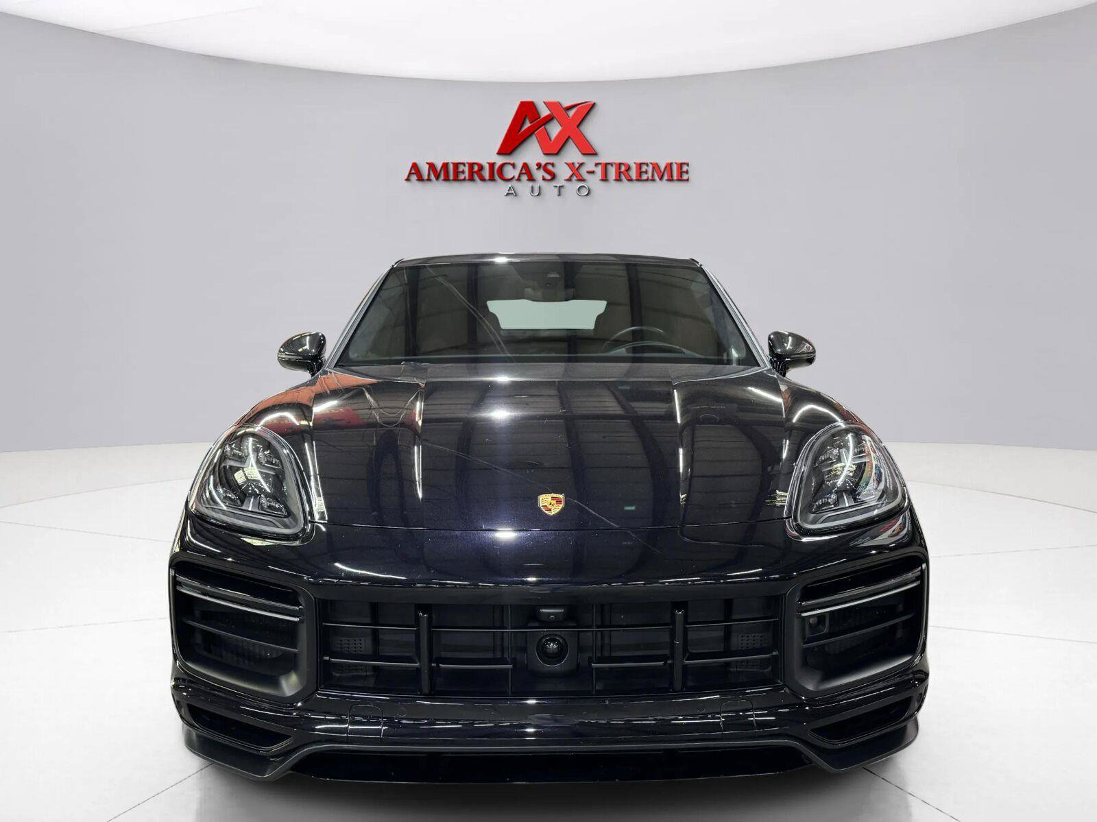 Used 2022 Porsche Cayenne Turbo GT AWD/4WD image 10