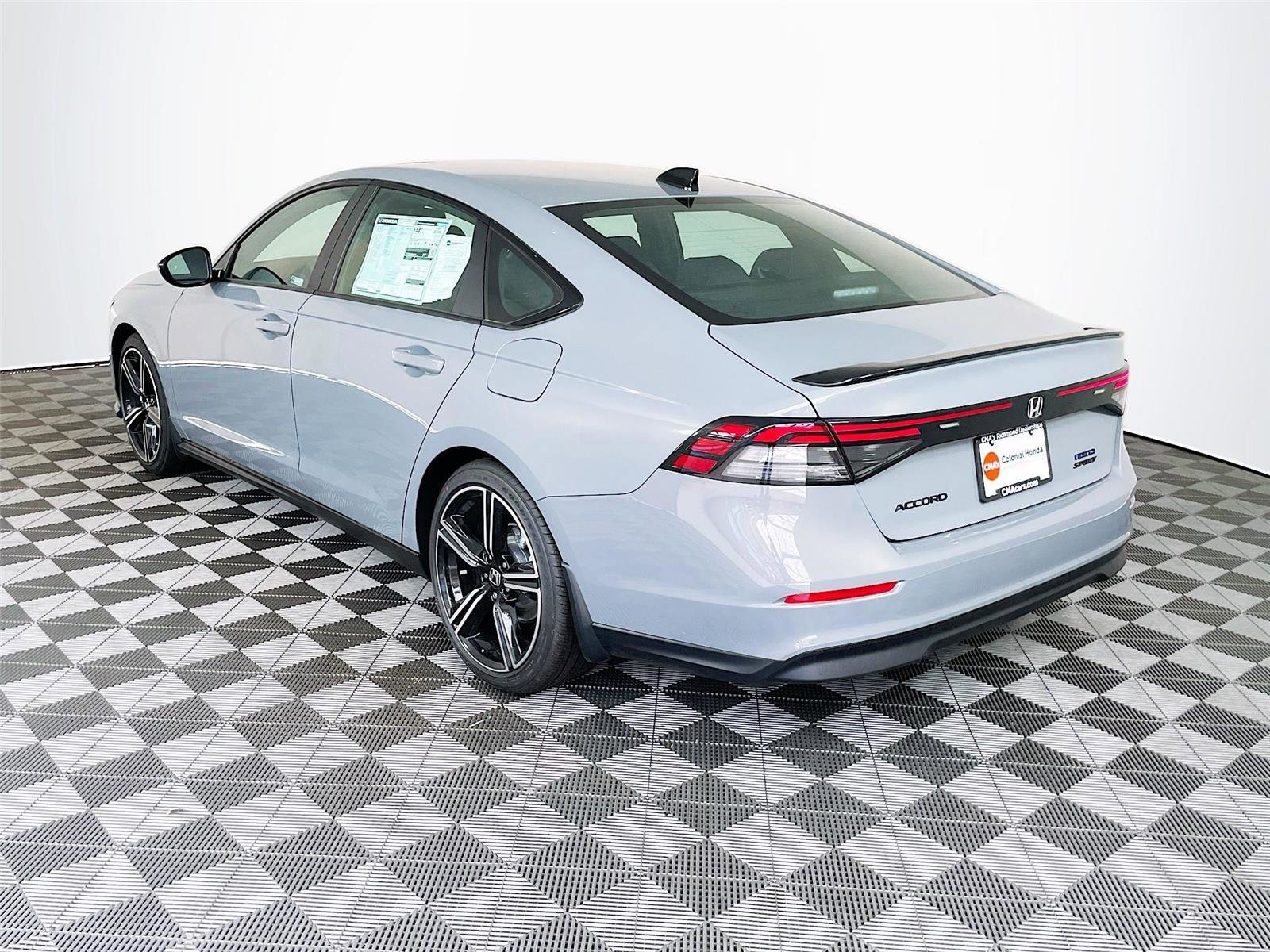New 2026 Honda Accord Sport image 4
