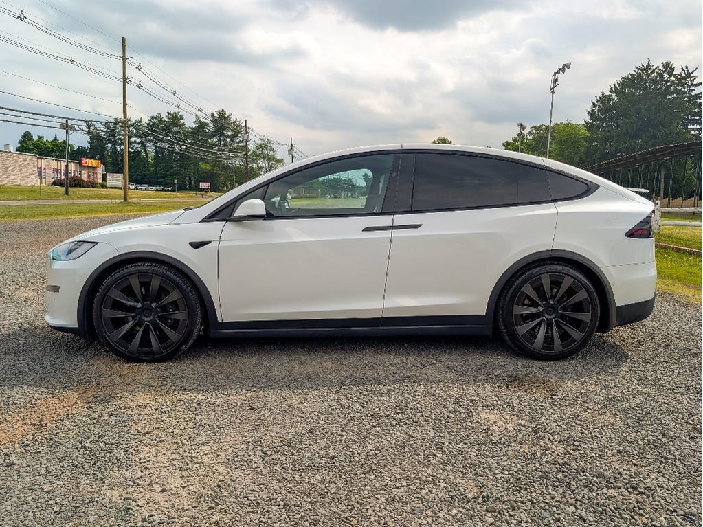 Used 2022 Tesla Model X AWD/4WD image 10