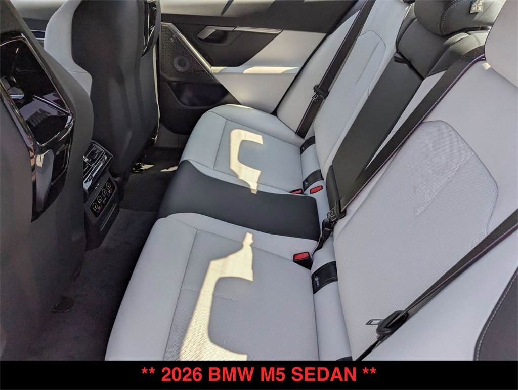 New 2026 BMW M5 w/ Executive Package image 19