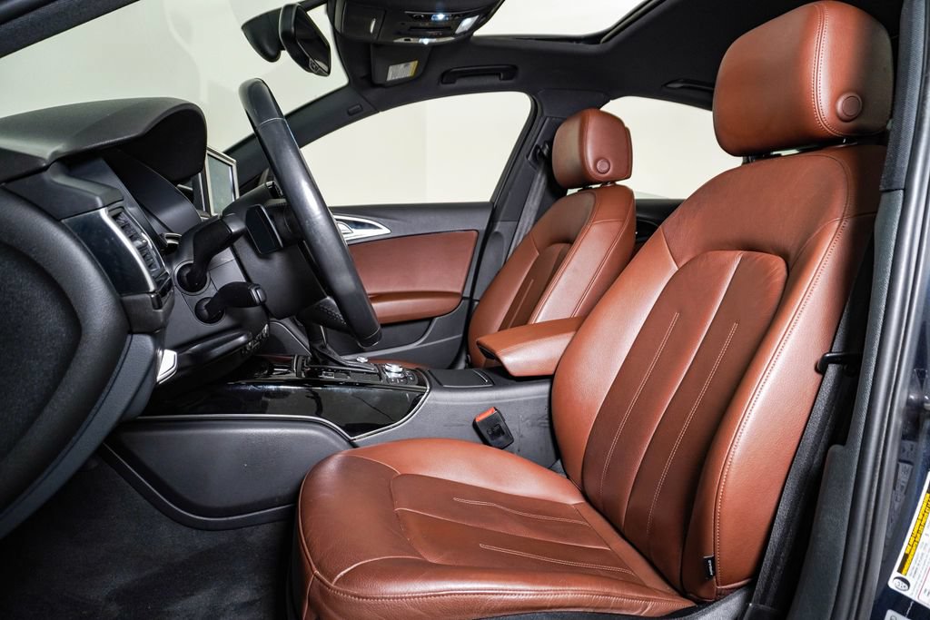 Used 2018 Audi A6 2.0T Premium AWD/4WD image 17