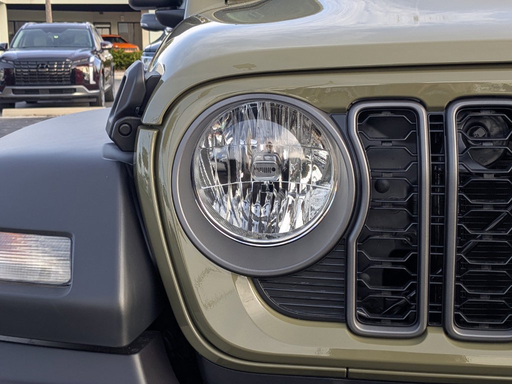 New 2026 Jeep Wrangler Sport AWD/4WD image 10