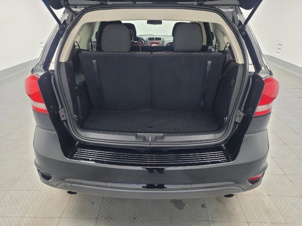 Used 2018 Dodge Journey SXT w/ Blacktop Package FWD image 29