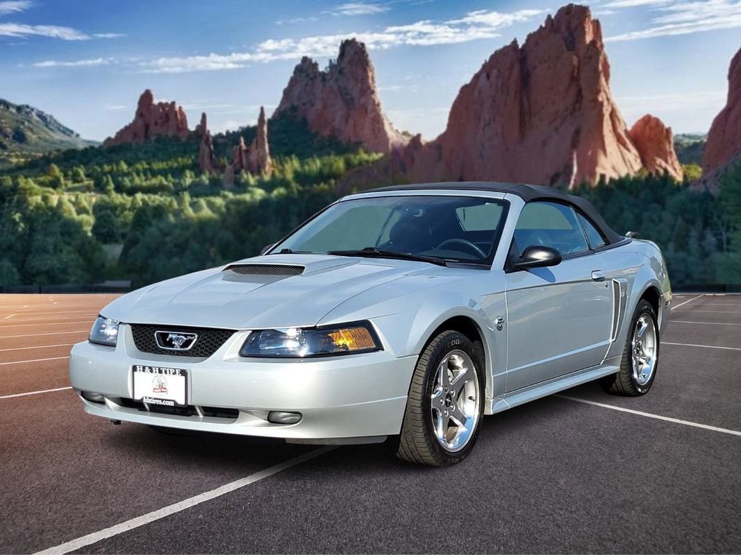 Used 2004 Ford Mustang GT