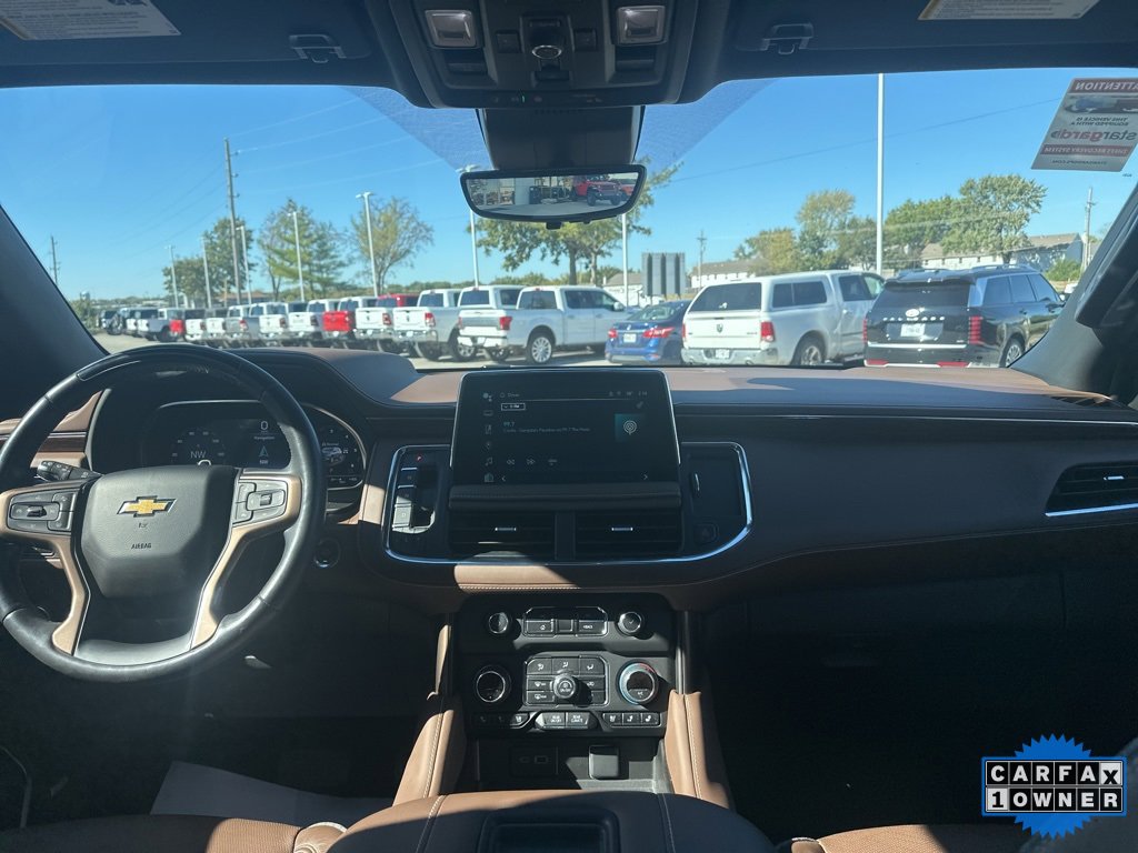 Used 2024 Chevrolet Tahoe High Country w/ Advanced Technology Package image 3