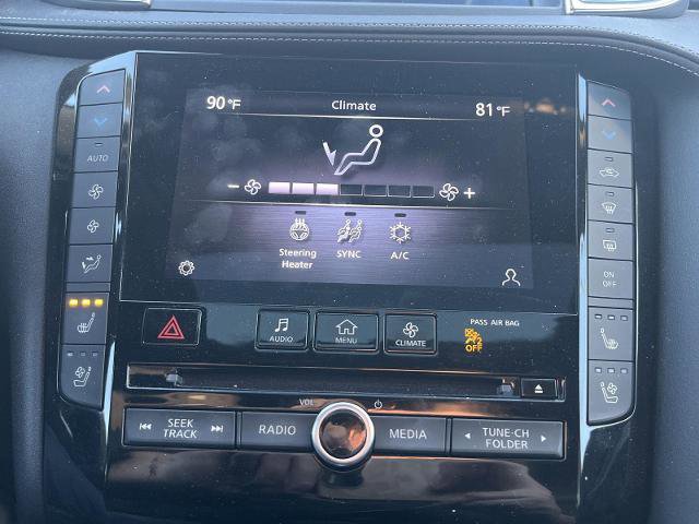 Certified 2023 INFINITI QX55 Essential image 12