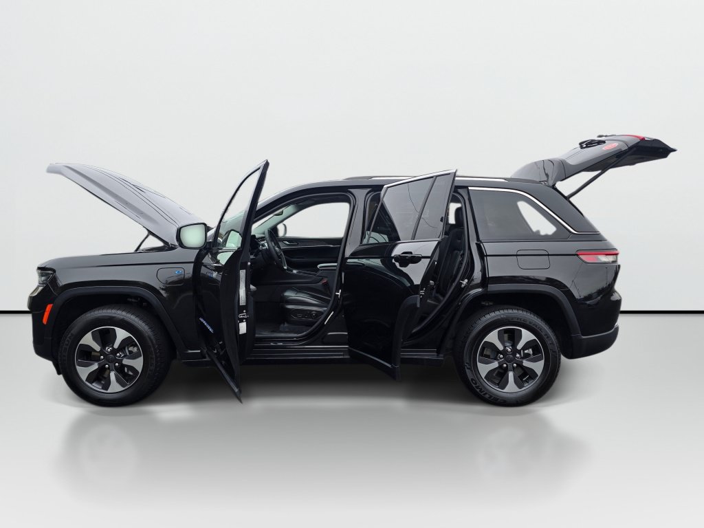 Used 2024 Jeep Grand Cherokee Limited 4xe AWD/4WD image 9