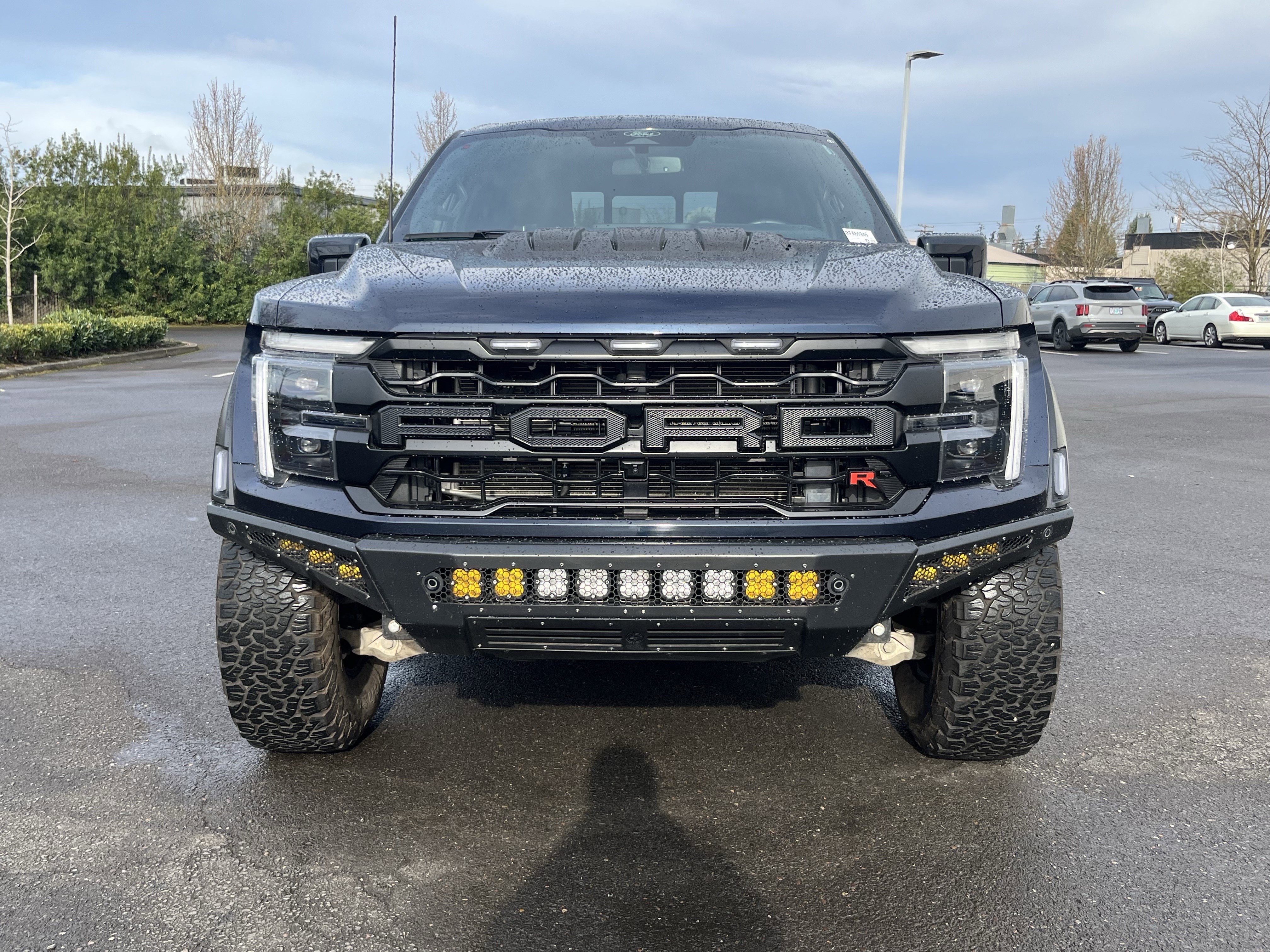 Used 2024 Ford F150 Raptor w/ Equipment Group 803A Raptor R image 8