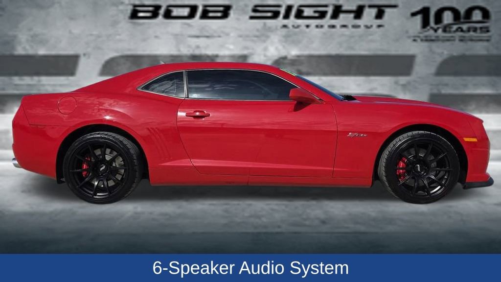 Used 2013 Chevrolet Camaro SS w/ SS Performance Package image 7
