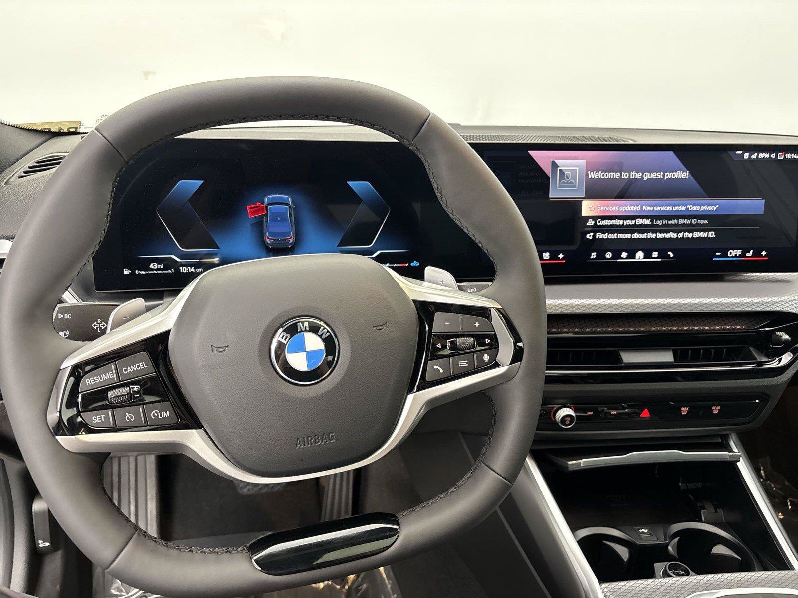 New 2026 BMW 330i xDrive Sedan w/ Convenience Package AWD/4WD image 22