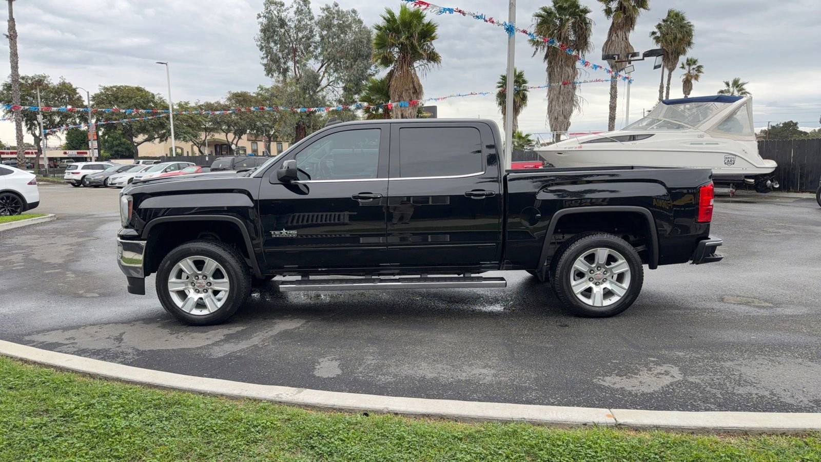 Used 2016 GMC Sierra 1500 SLE w/ Texas SLE Value Package image 7