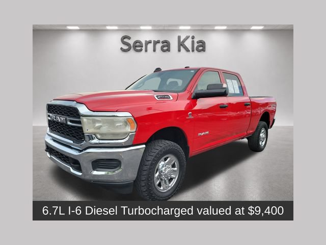 Used 2021 RAM 2500 Tradesman AWD/4WD image 1