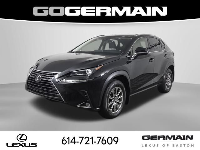 Certified 2021 Lexus NX 300 FWD w/ Accessory Package image 1