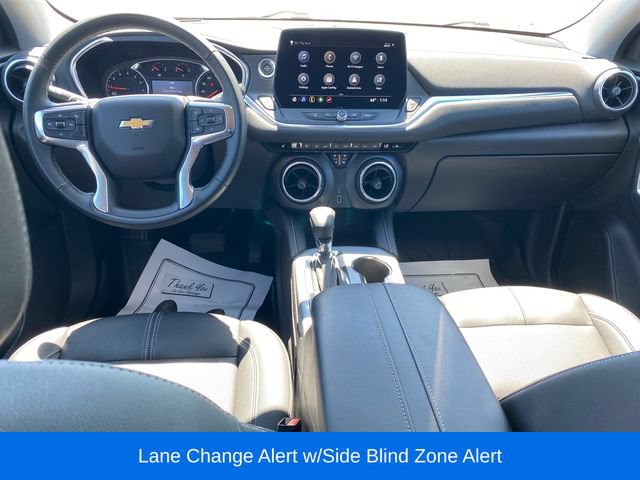 Certified 2024 Chevrolet Blazer LT w/ LPO, Cargo Package AWD/4WD image 6