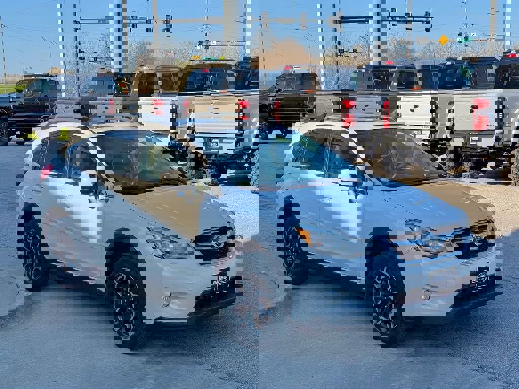 Used 2014 Subaru Crosstrek 2.0i Limited AWD/4WD image 7