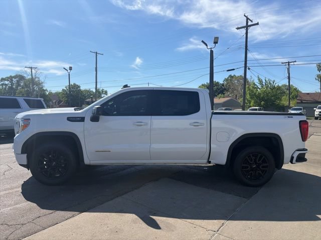 Used 2022 GMC Sierra 1500 Elevation AWD/4WD image 4
