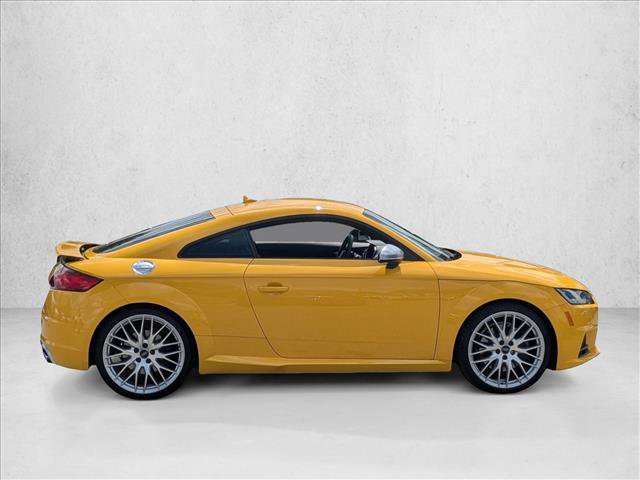 Used 2016 Audi TTS 2.0T Coupe w/ Technology Package AWD/4WD image 4