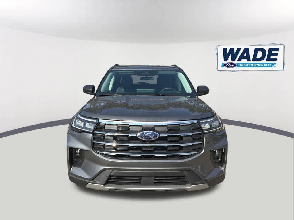 New 2026 Ford Explorer Active w/ Active Comfort Package image 2