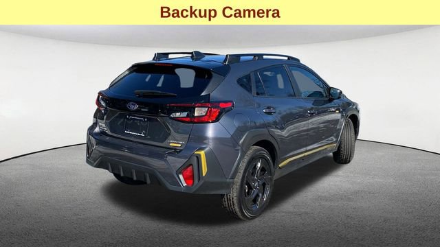 Certified 2024 Subaru Crosstrek 2.5i Sport image 8