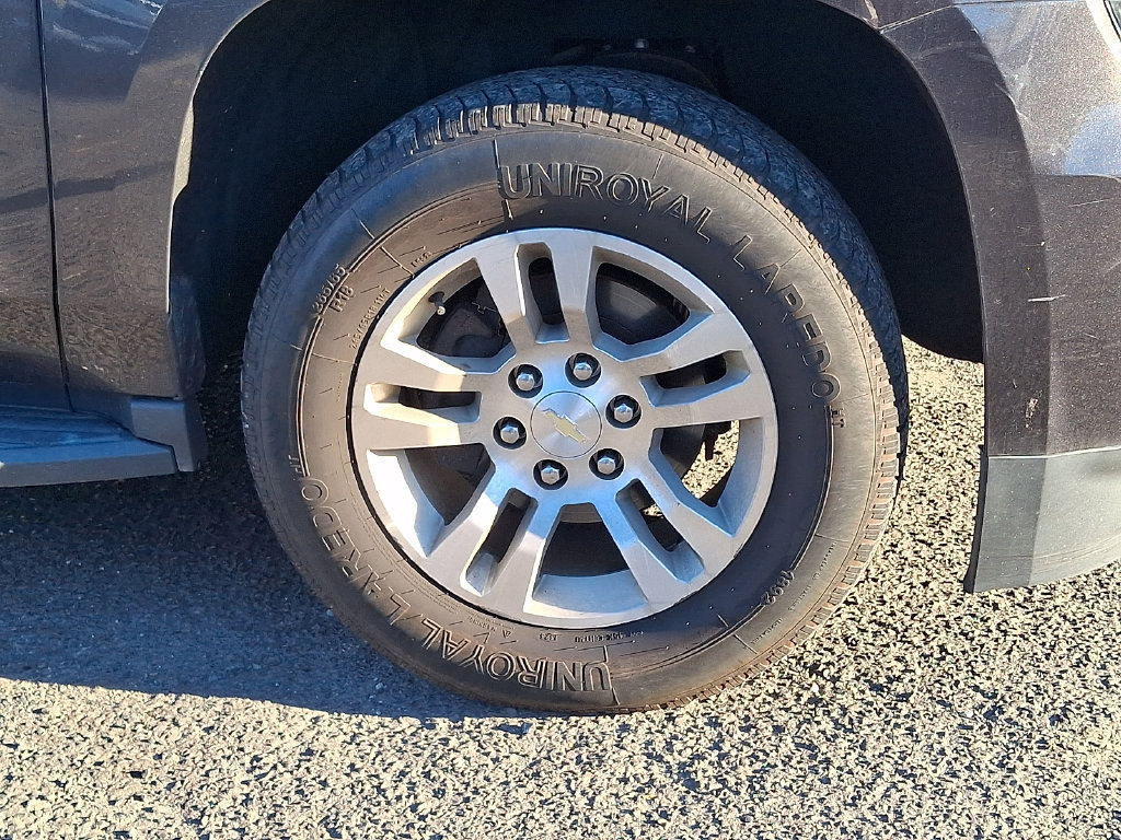 Certified 2018 Chevrolet Tahoe LT AWD/4WD image 34