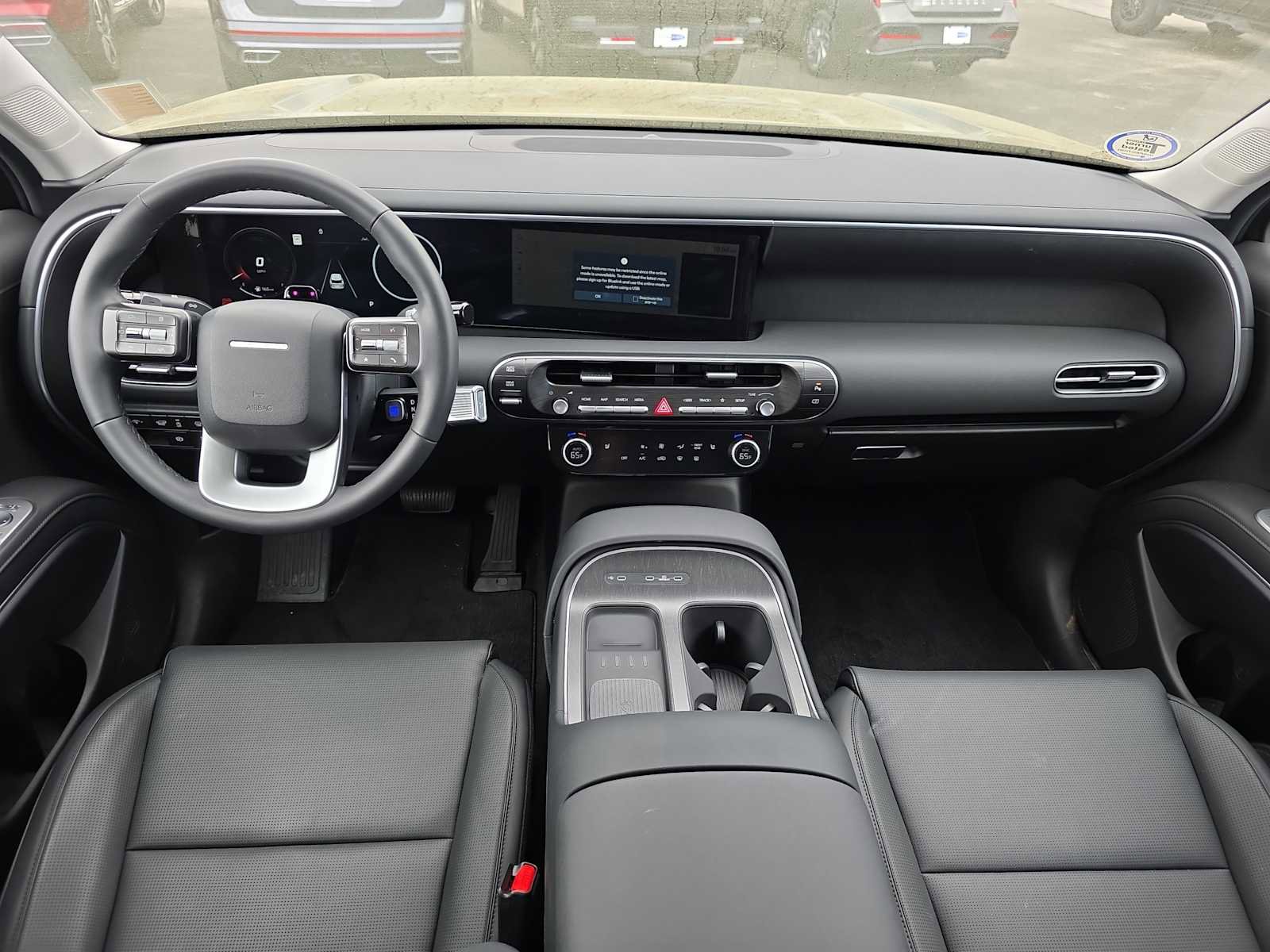 Certified 2026 Hyundai Palisade SEL FWD image 13