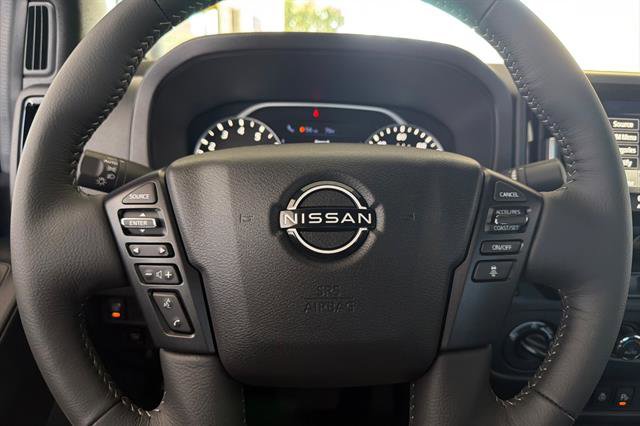New 2026 Nissan Frontier SV w/ SV Convenience Package AWD/4WD image 24