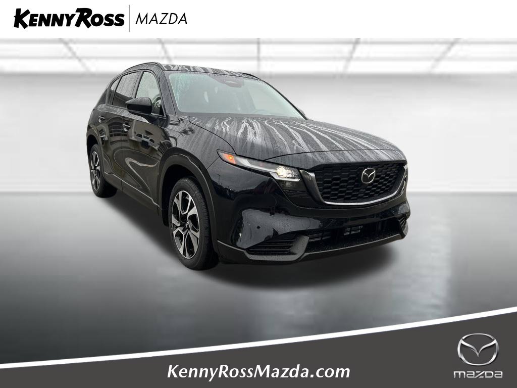 New 2026 MAZDA CX-5 Preferred