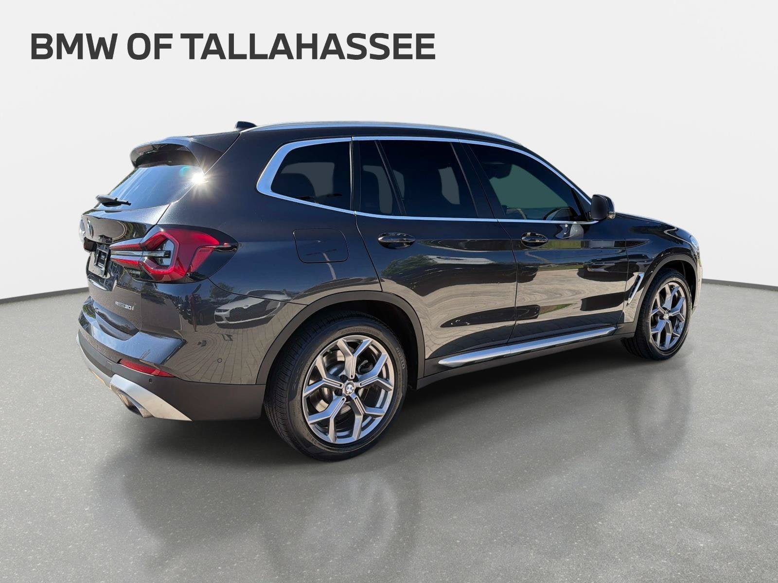 Used 2023 BMW X3 sDrive30i w/ Premium Package RWD image 5