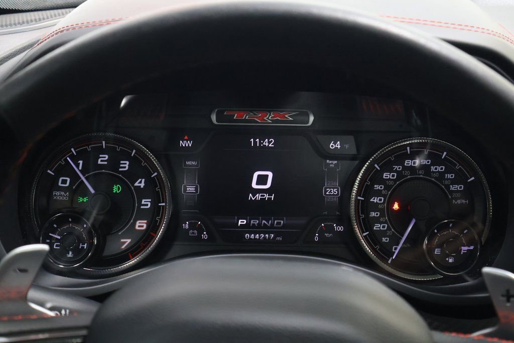 Used 2022 RAM 1500 TRX w/ TRX Level 2 Equipment Group image 18