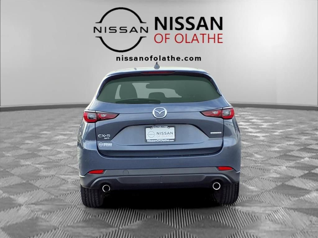 Used 2025 MAZDA CX-5 Carbon Edition image 32