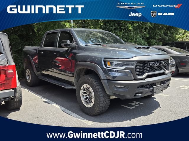 Used 2026 RAM 1500 RHO w/ RHO Level 1 Equipment Group