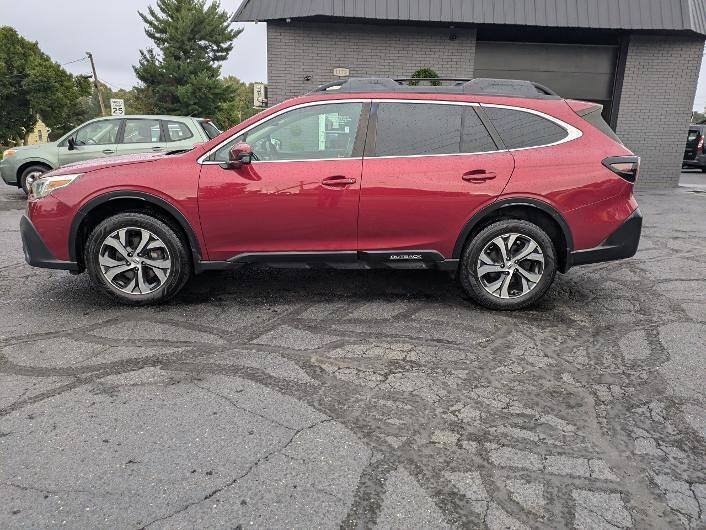 Used 2020 Subaru Outback Limited w/ Popular Package #2 AWD/4WD image 2