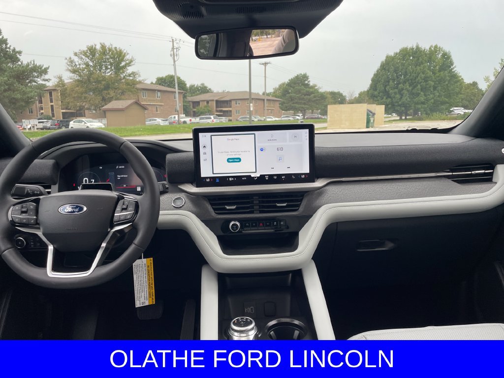 New 2027 Ford Explorer Platinum w/ LUX Leather Package AWD/4WD image 12