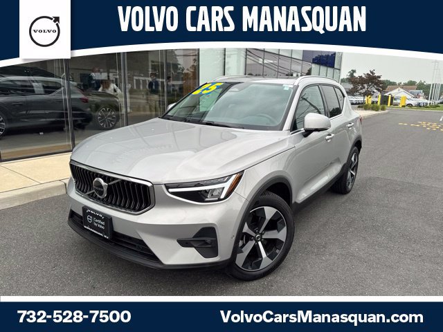 Certified 2025 Volvo XC40 B5 Plus