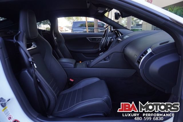 Used 2018 Jaguar F-TYPE R-Dynamic AWD/4WD image 97