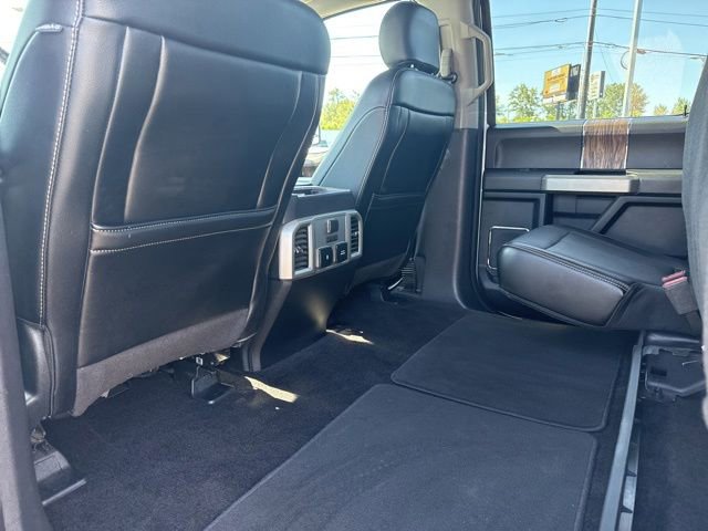 Used 2018 Ford F150 Lariat w/ Equipment Group 502A Luxury AWD/4WD image 16