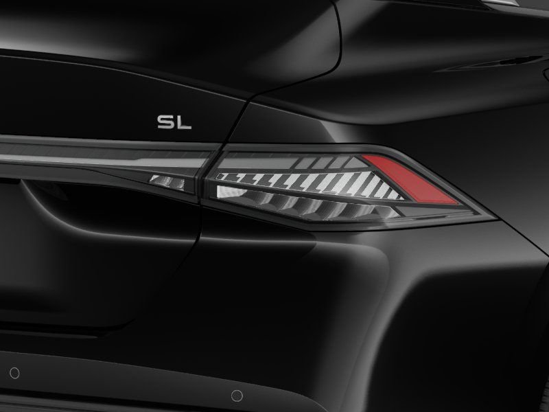 New 2026 Nissan Sentra SL w/ Floor Mat Package FWD image 12